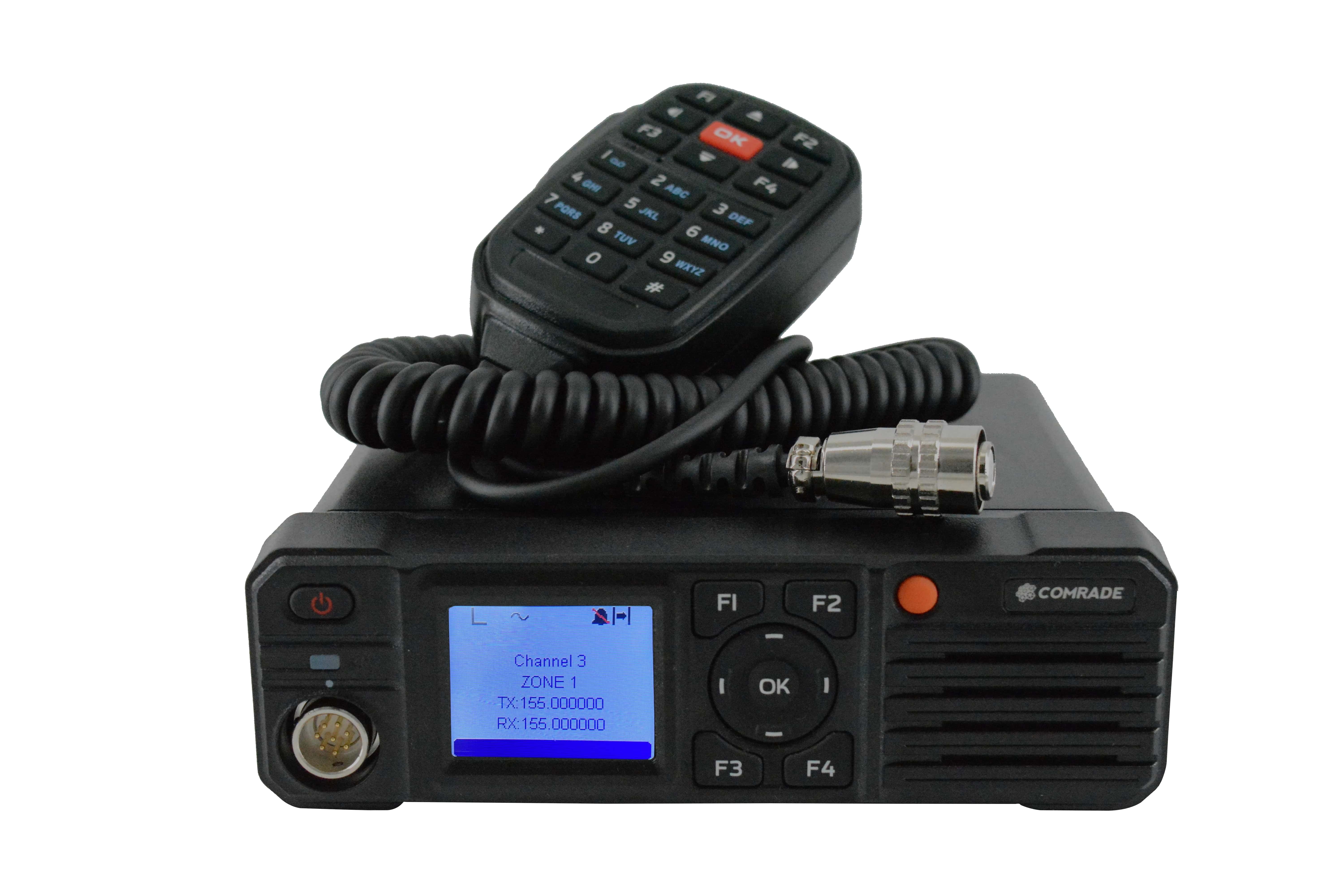 Comrade R90 DMR VHF